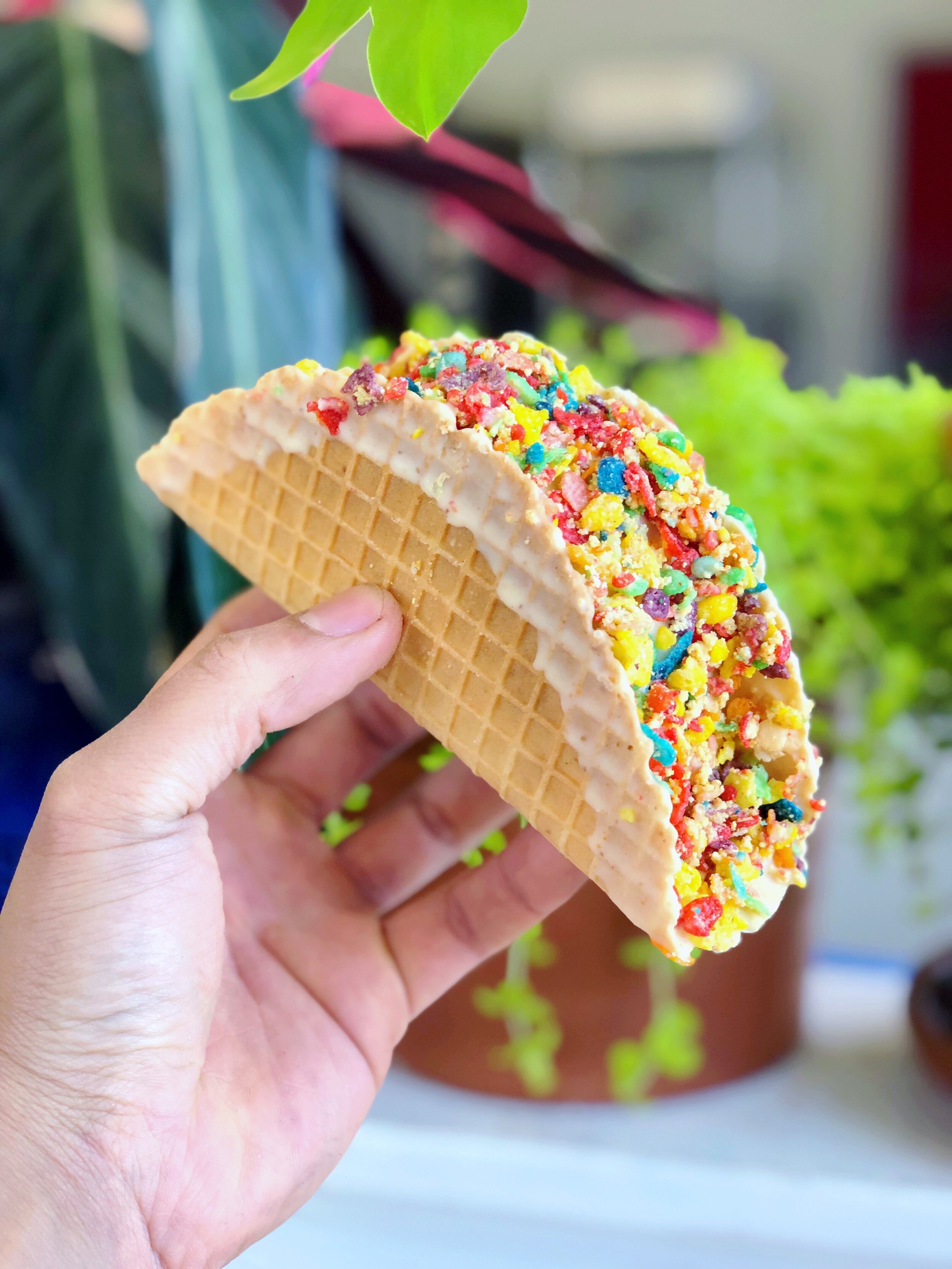 tricycles ice cream