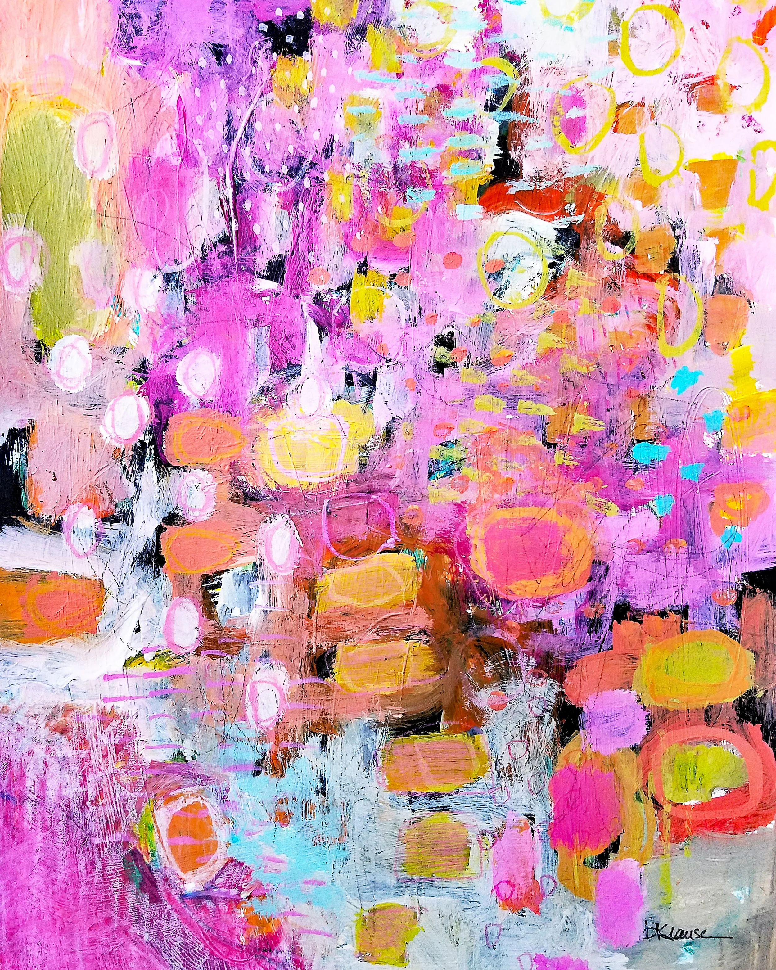 Fields Of Flowers An Abstract Painting Workshop June 8 9 2019exhibitions Education Art Innovation History Bay Area Los Gatos
