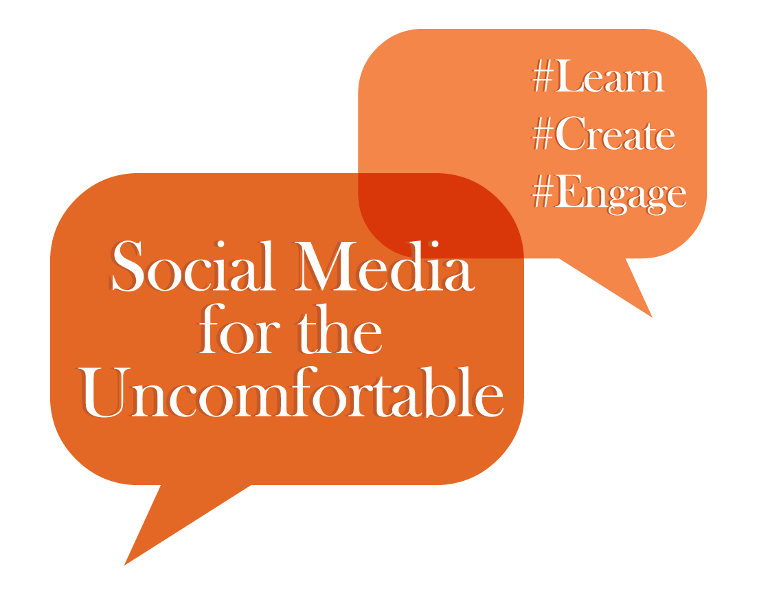 Social Media for the Uncomfortable