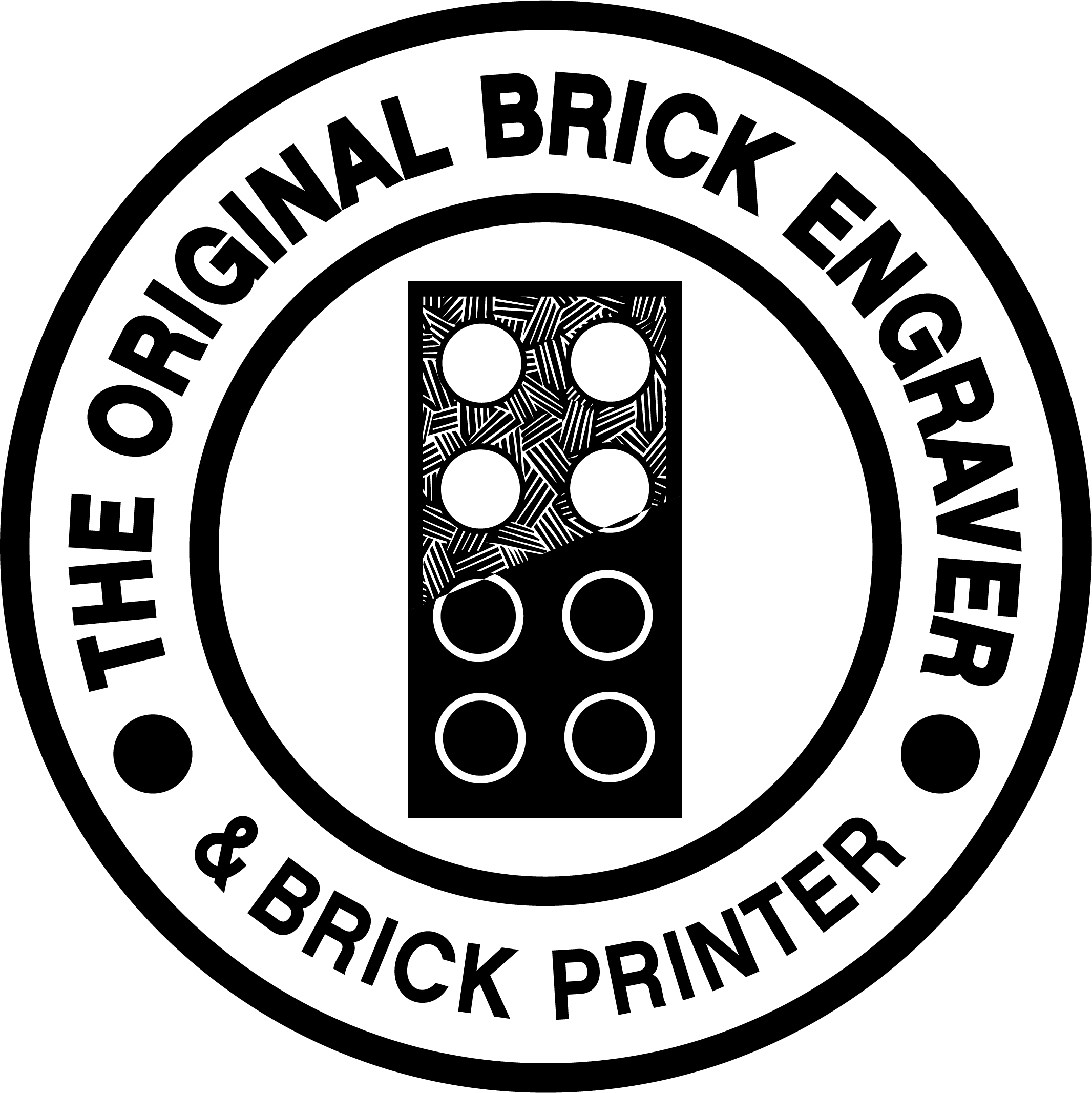 The Original BrickEngraver/BrickPrinter