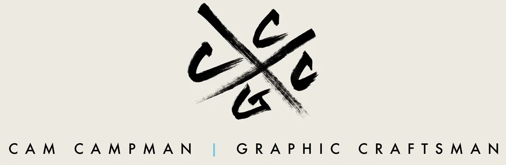 cam campman | graphic craftsman