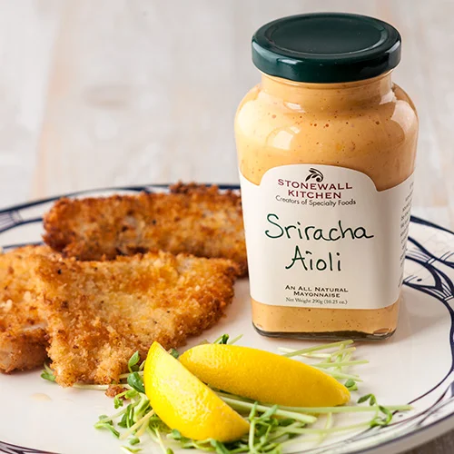 Sriracha Aioli By Stonewall Kitchen Door County Olive Oil Shop
