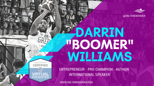 Darrin "Boomer" Williams