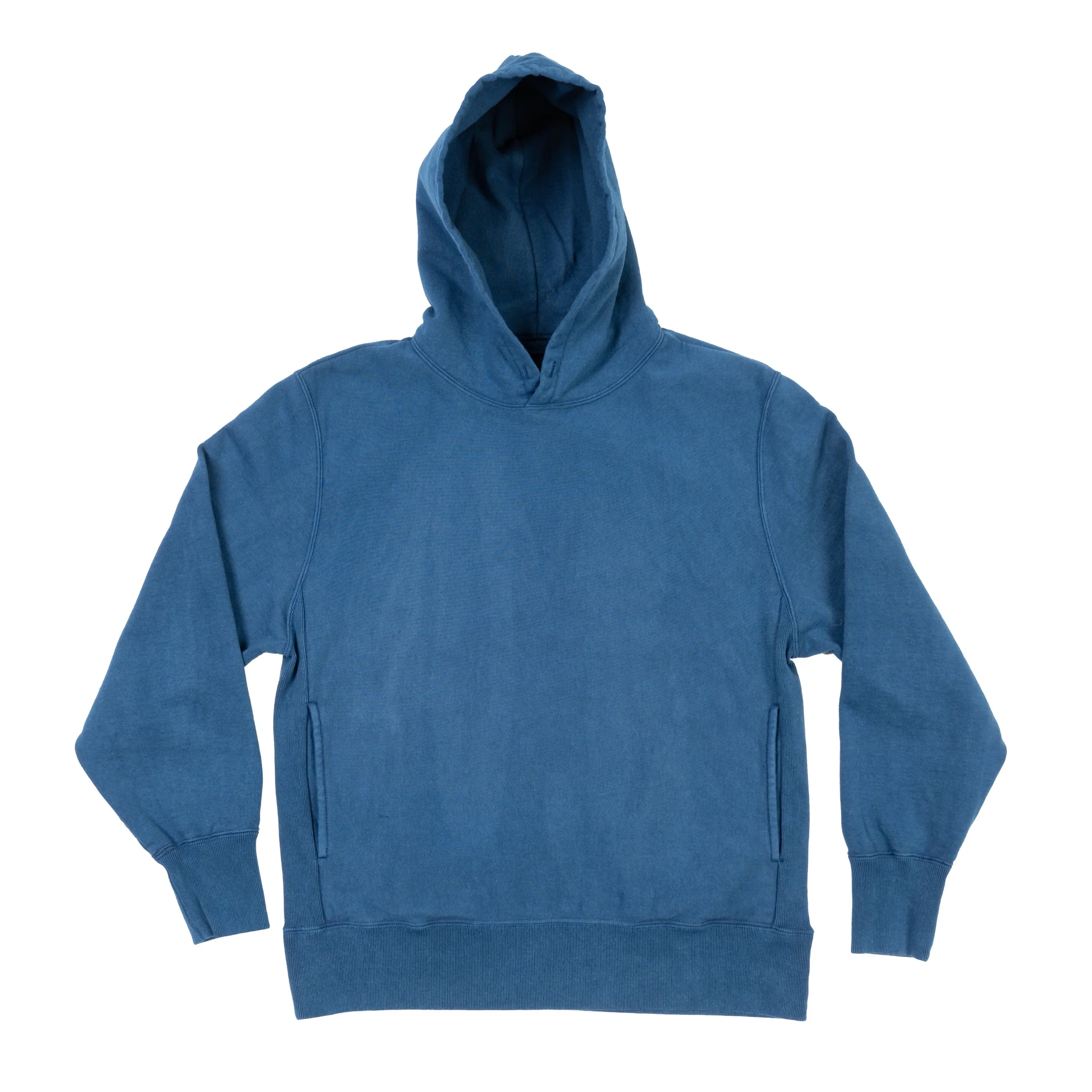 Blue Blue Japan Organic Pullover Hoodie — JACKSTRAW