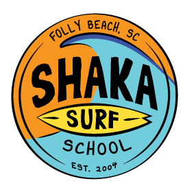 Shaka Surf School Folly Beach, SC