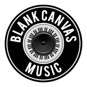 BLANK CANVAS MUSIC