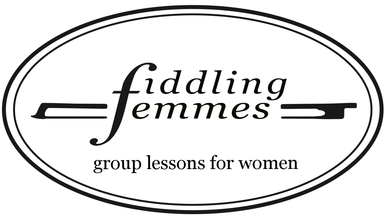 fiddling femmes