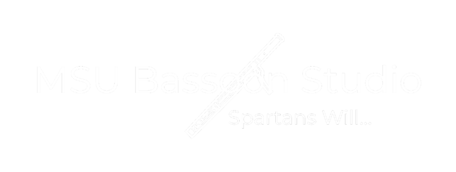 MSU Bassoon Studio