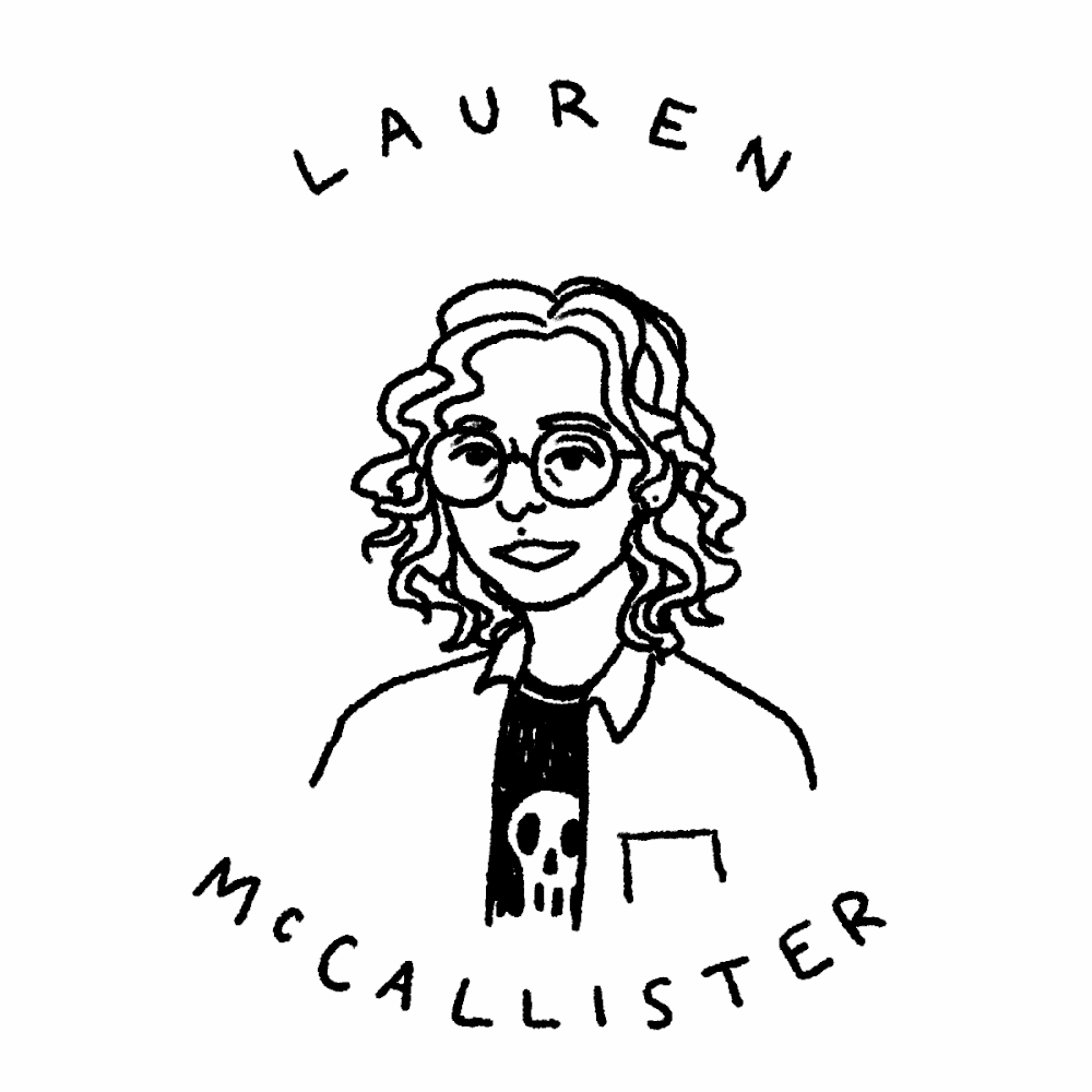 LAUREN McCALLISTER