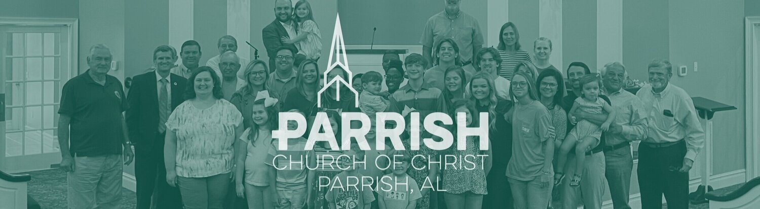Parrish Church of Christ