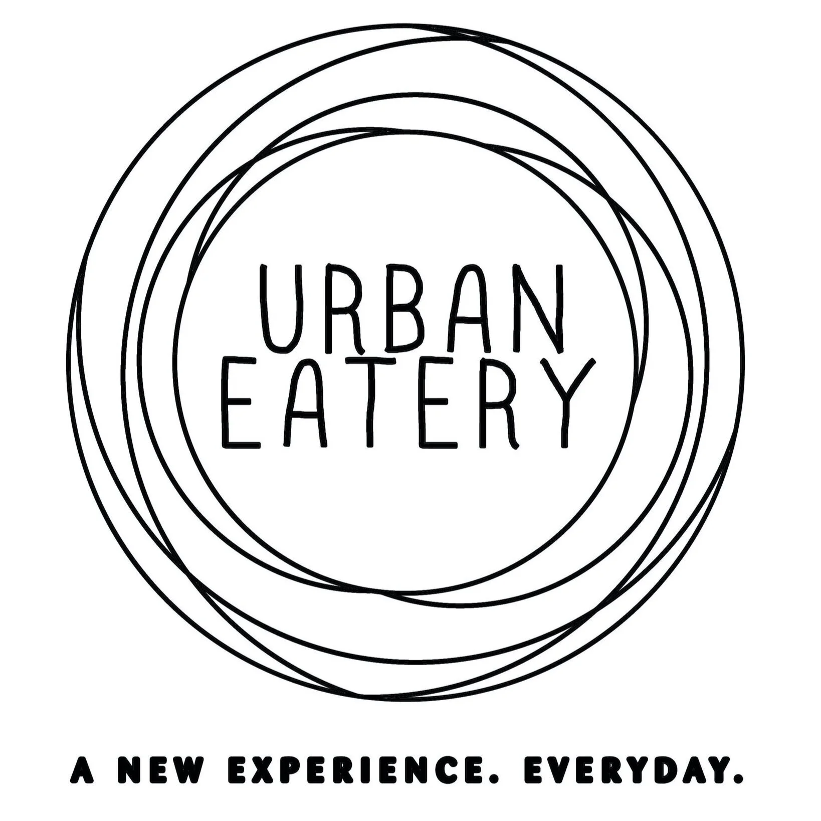 MENUS Urban Eatery MENUS Urban Eatery