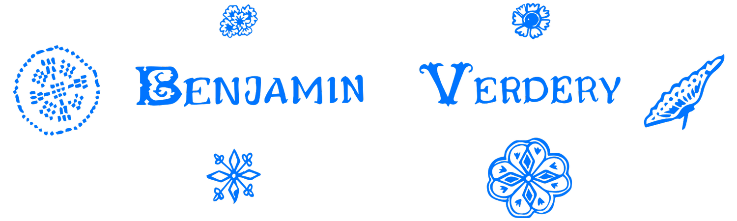Benjamin Verdery