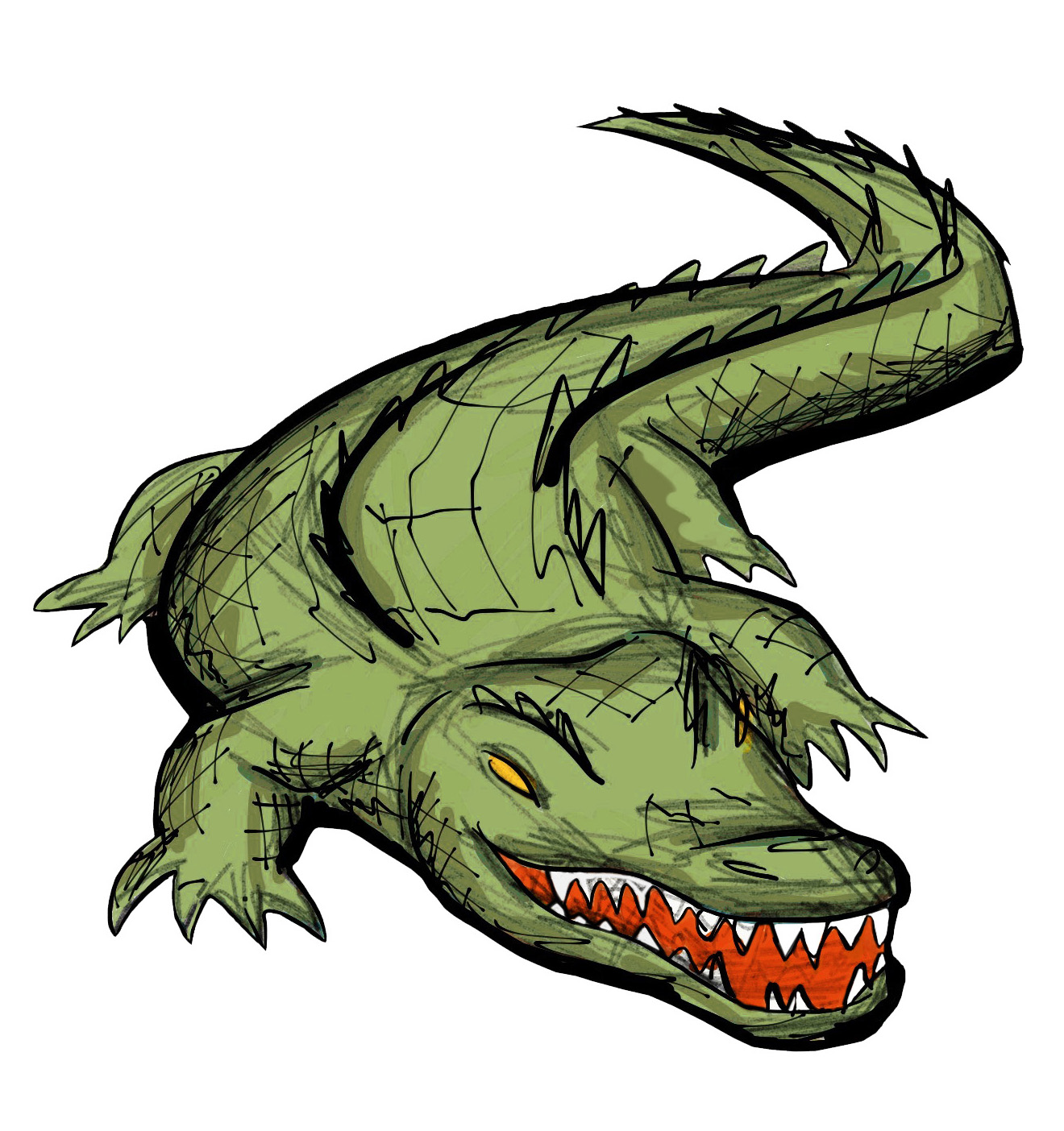 Aisle-A-Gator
