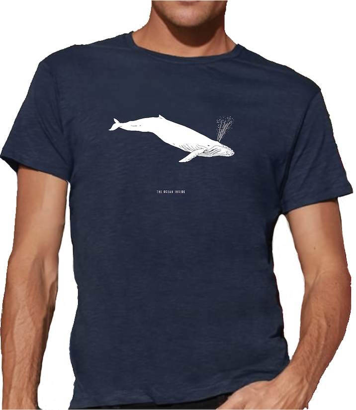 whale shirt