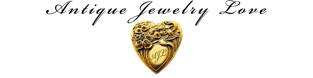Antique Jewelry Love