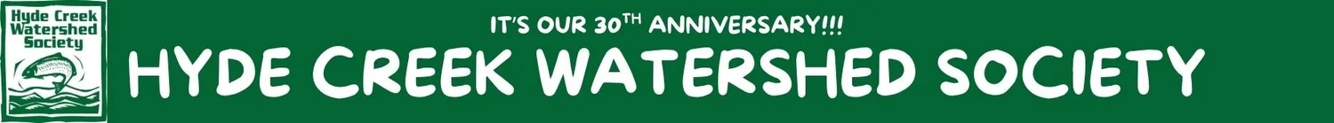 Hyde Creek Watershed Society
