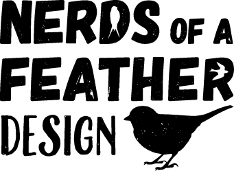 Nerds of a Feather Design