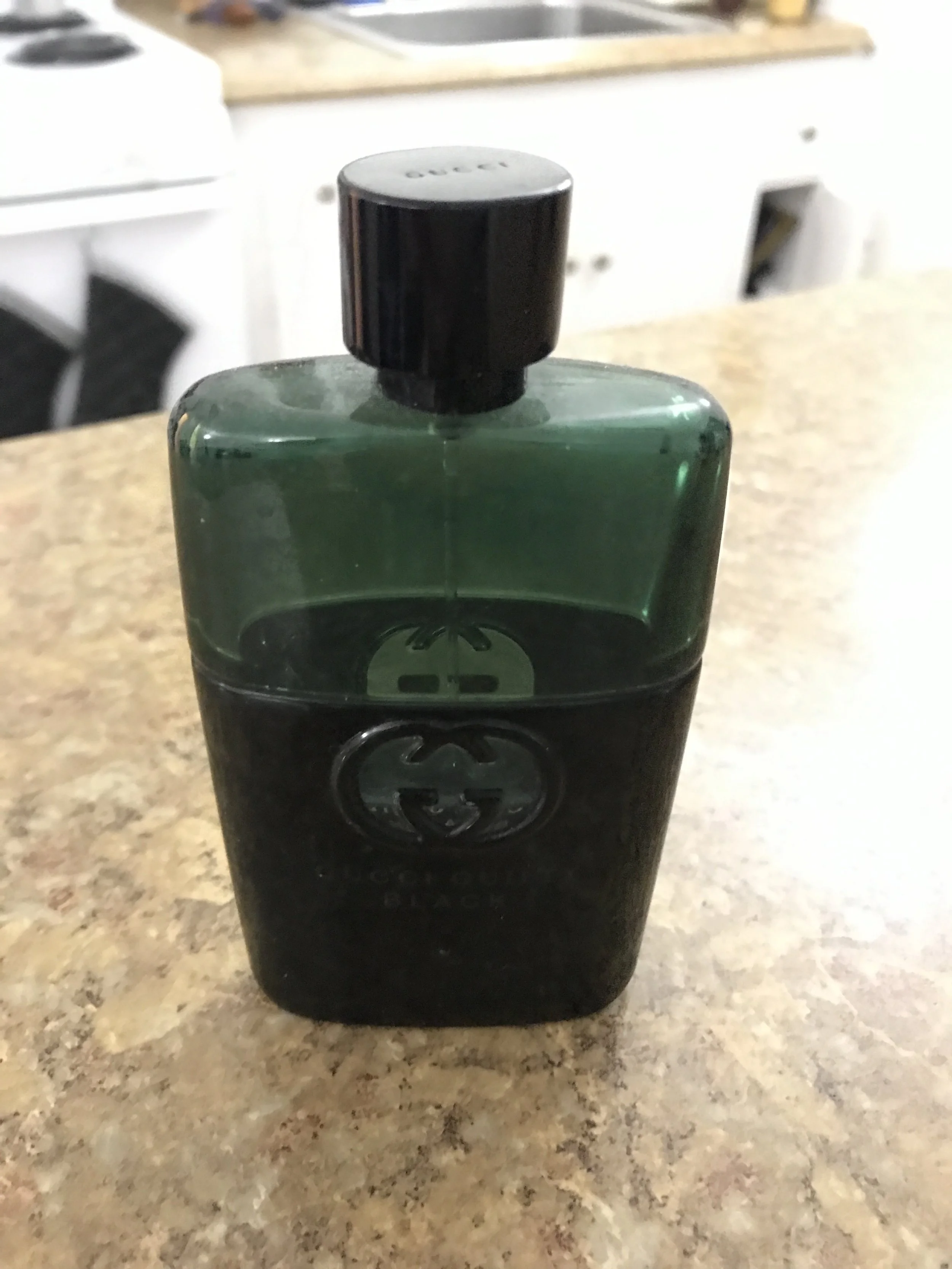 gucci black cologne