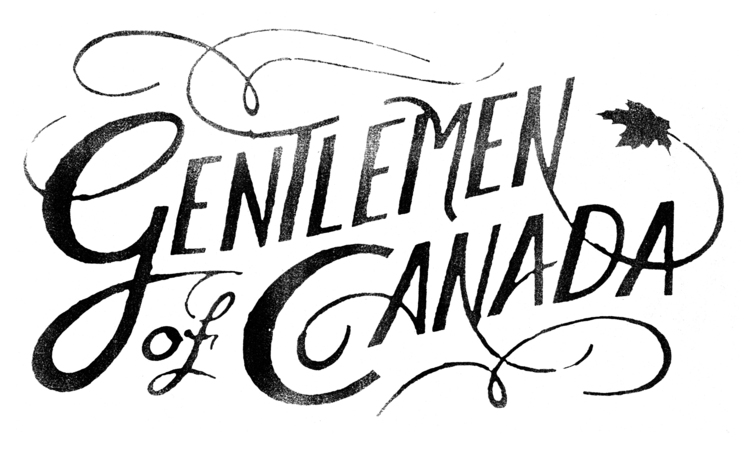 Gentlemen of Canada