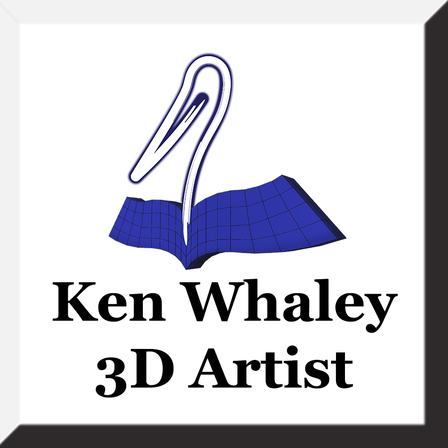 Ken Whaley 3D Artist