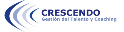 CRESCENDO - Gestión del Talento & Coaching