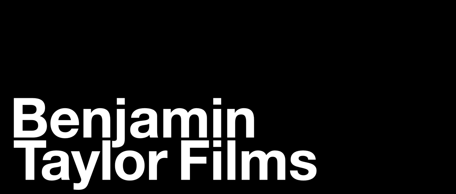 Benjamin Taylor Films