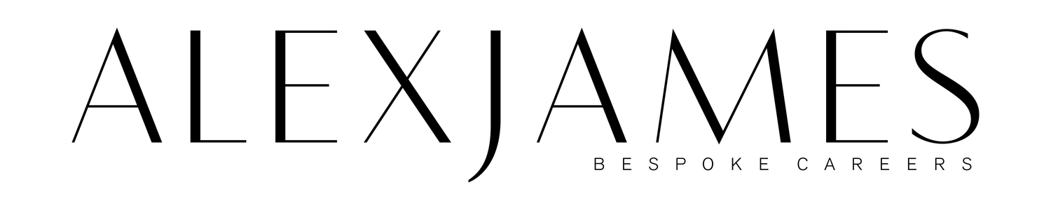 Alex James Bespoke Careers