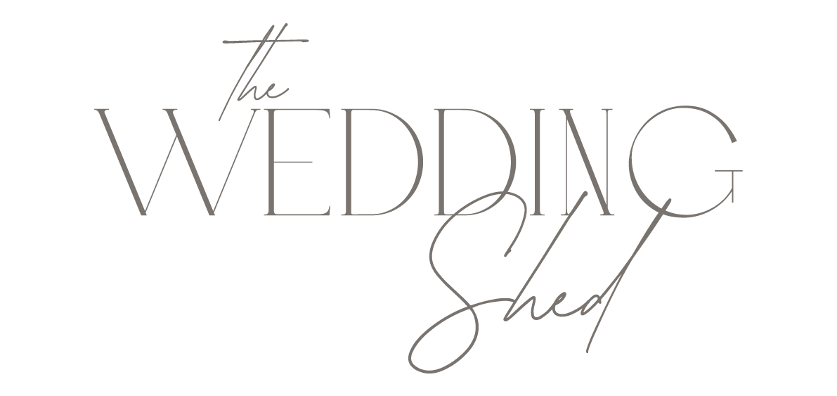 THE WEDDING SHED | HIRE & STYLE 