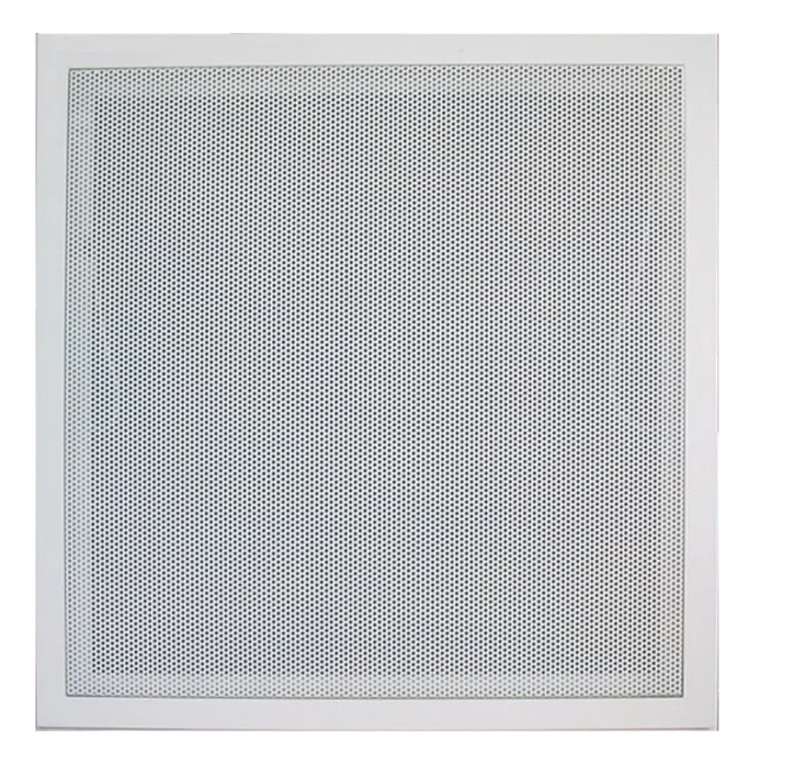 Perforated Face Ceiling Diffuser Pd Air Diffusion