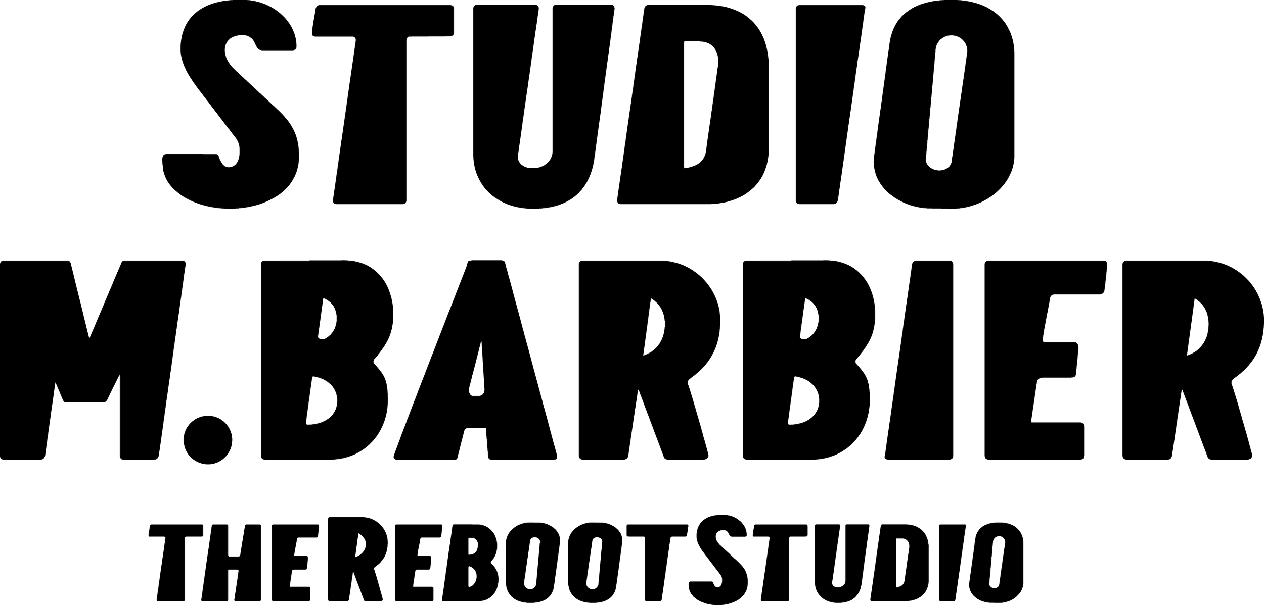 studio M. Barbier theRebootStudio