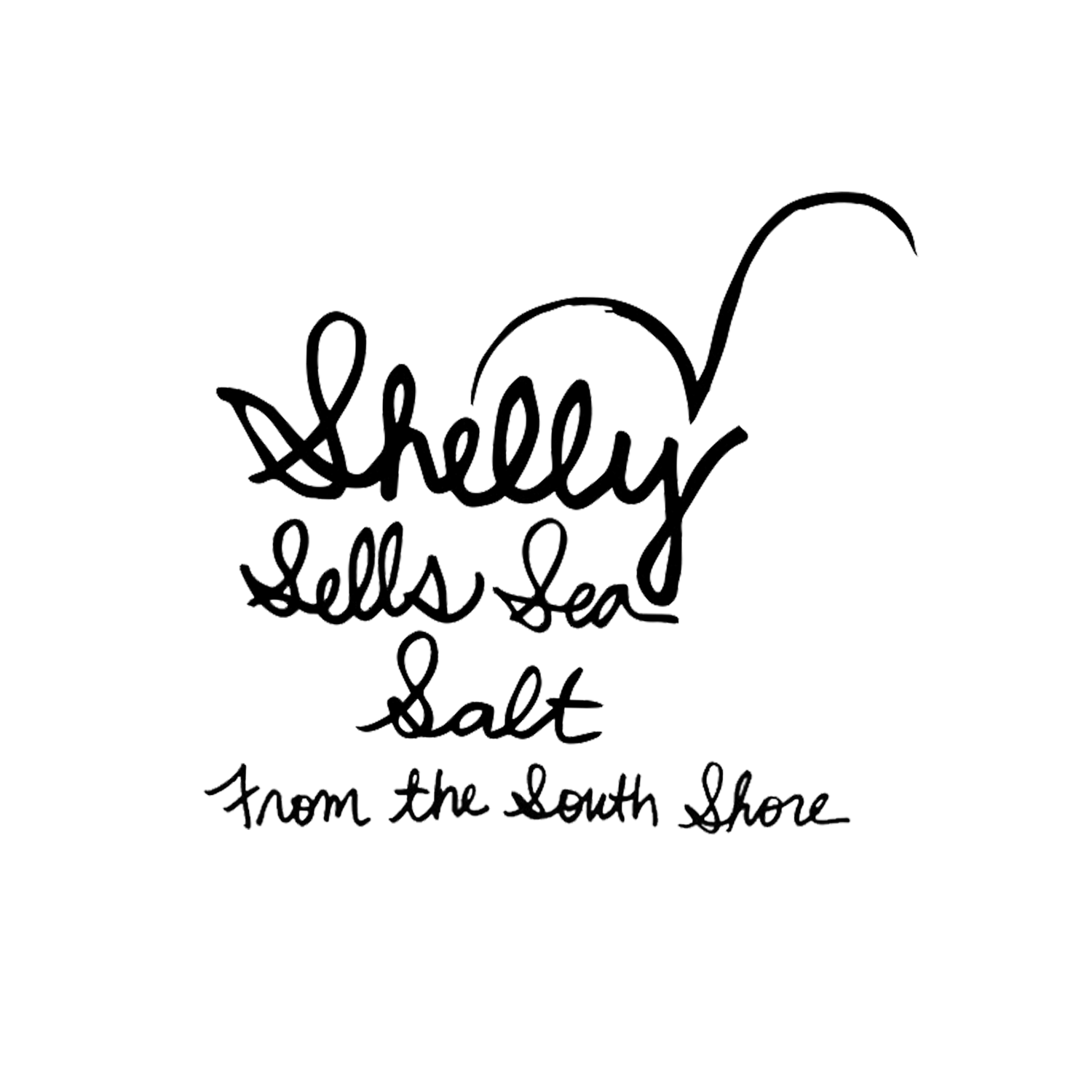 Shelly Sells Sea Salt