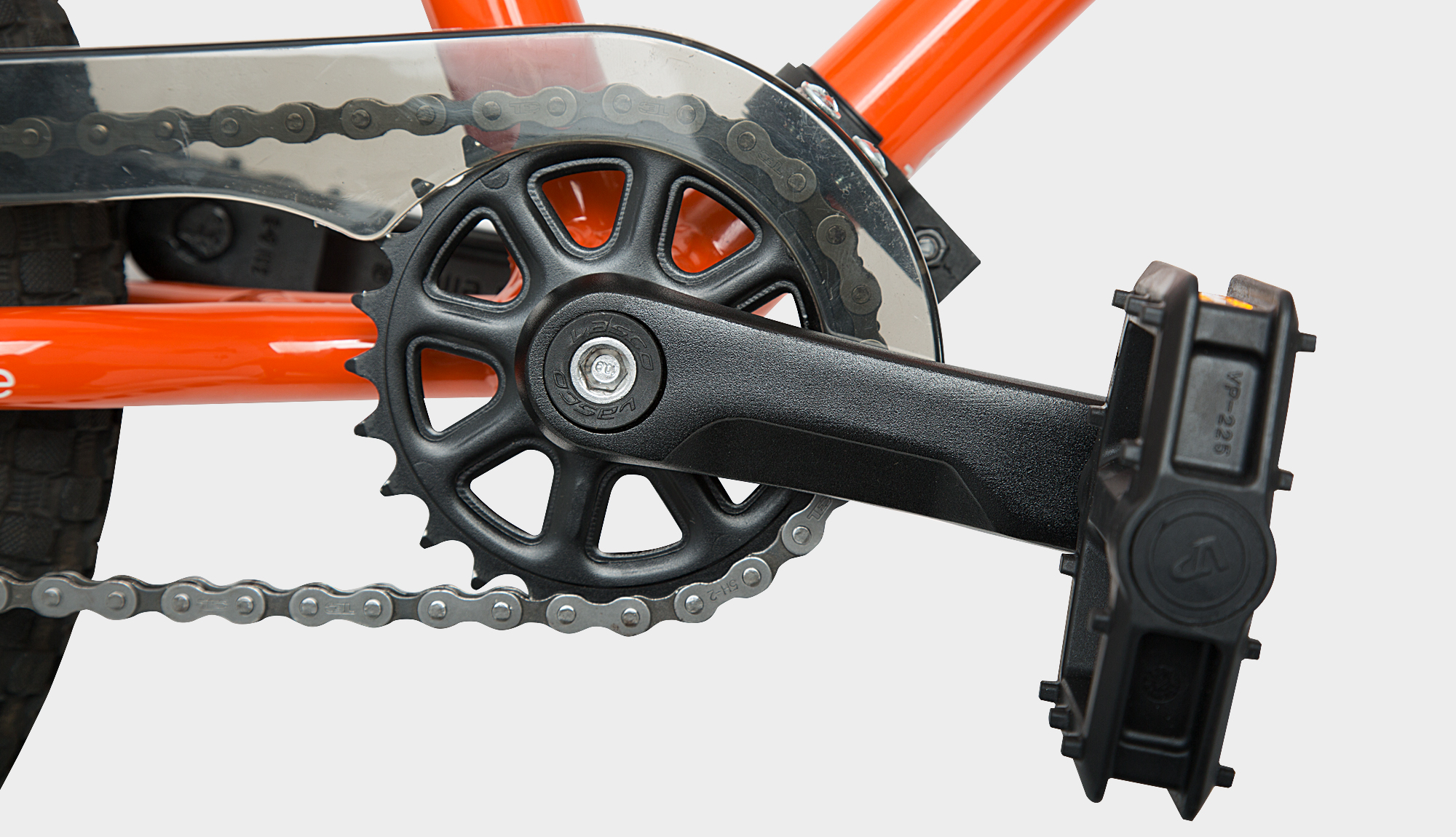 kids bicycle chain