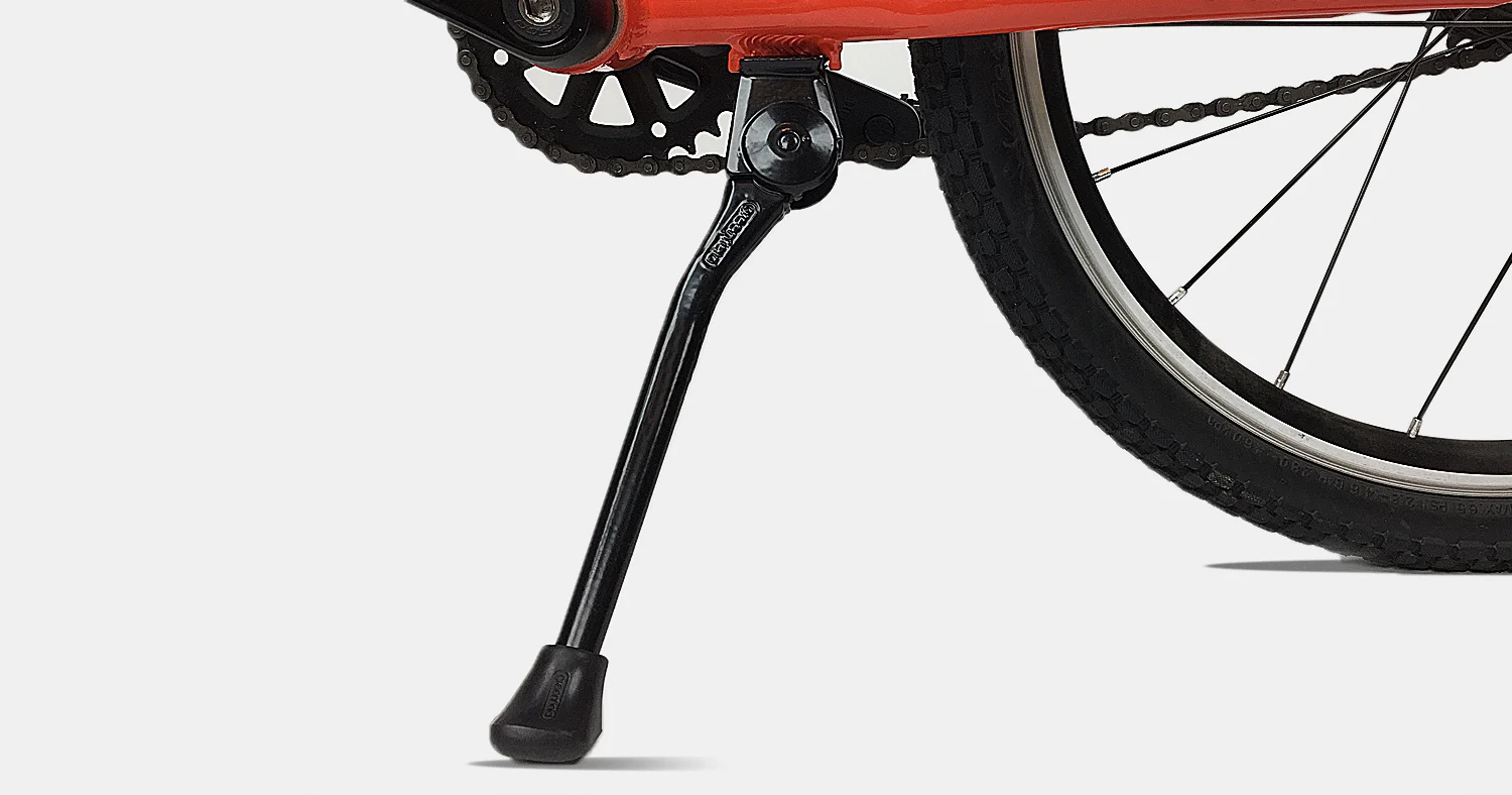 lightweight bicycle kickstand