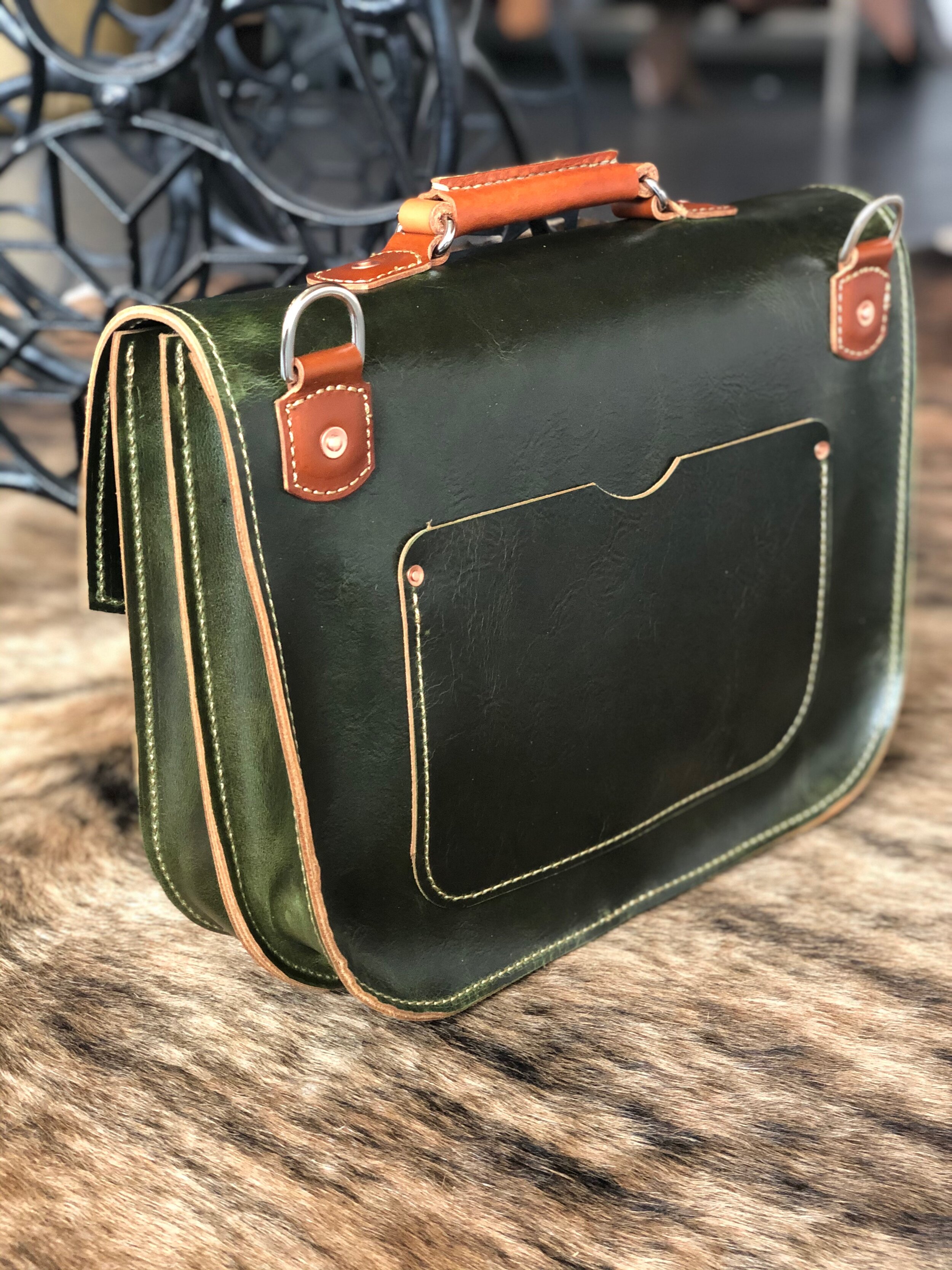 dr briefcase