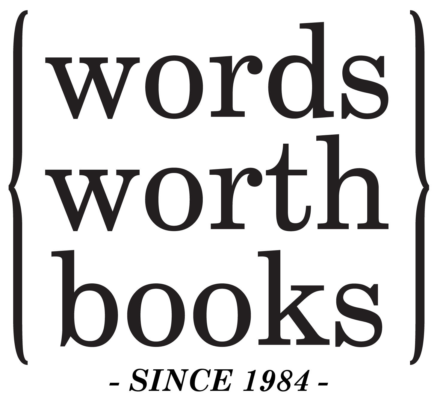 Words Worth Books