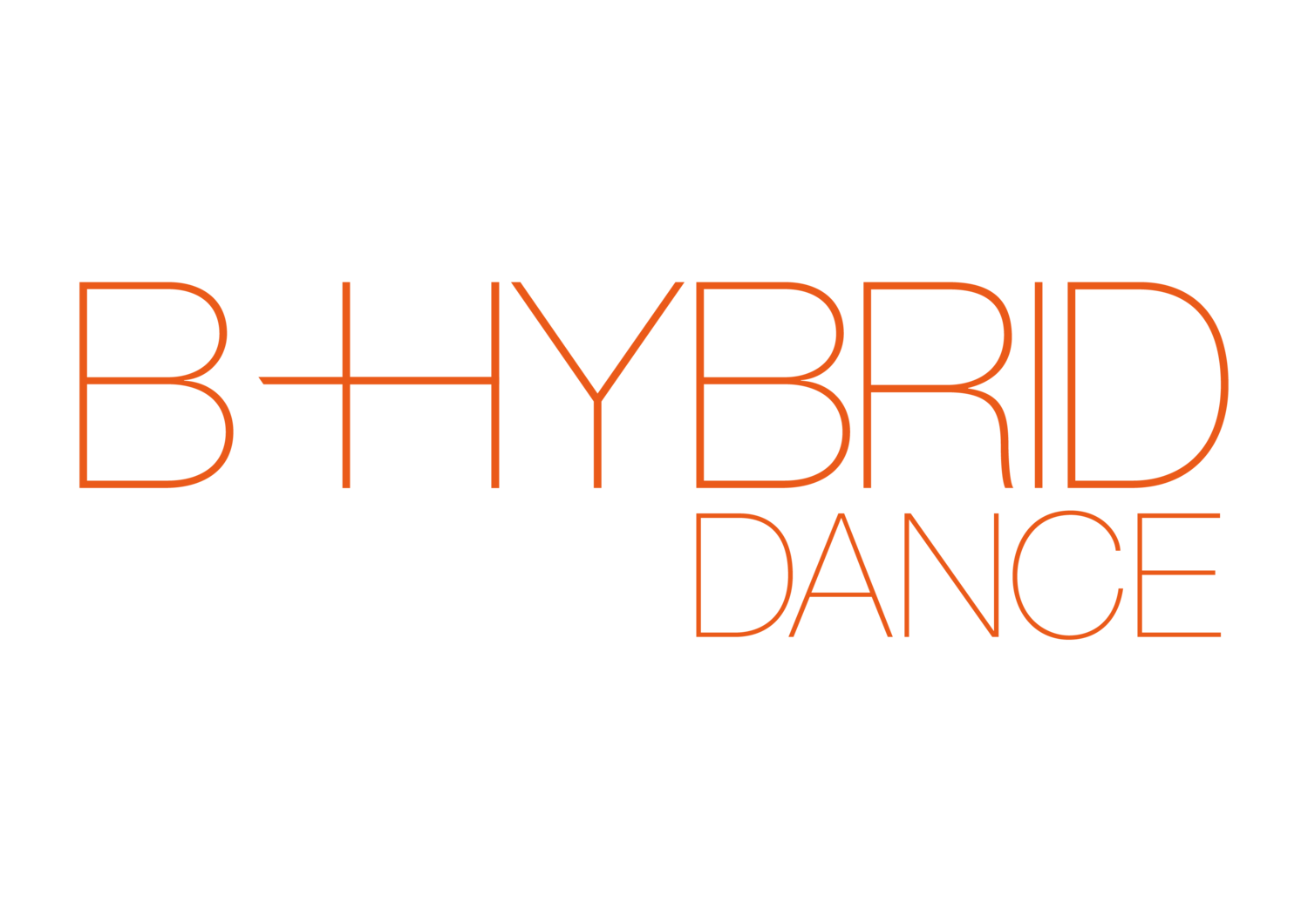 B-Hybrid Dance