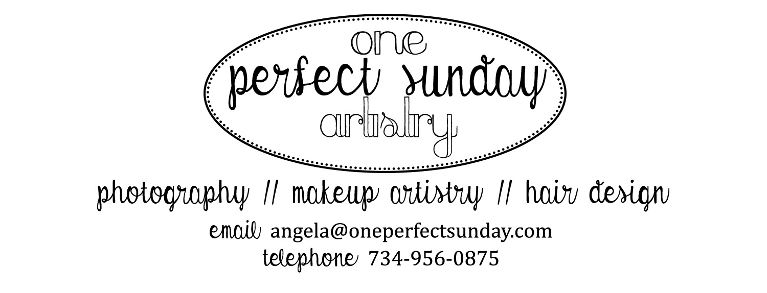One Perfect Sunday