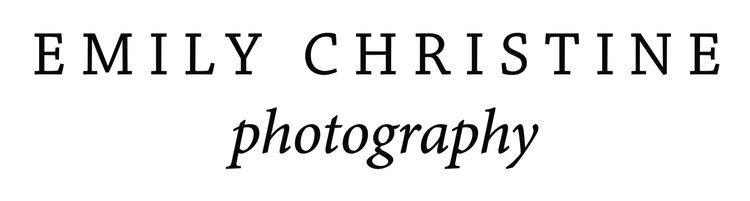 Portrait & Family Photography | Emily Christine Photography