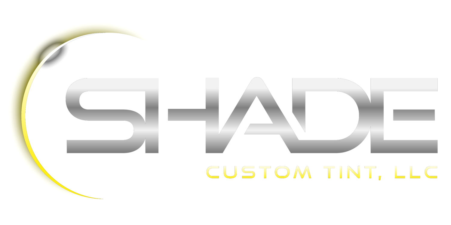 Shade Custom Tint | Window Tinting | Apex, Cary, Raleigh, NC