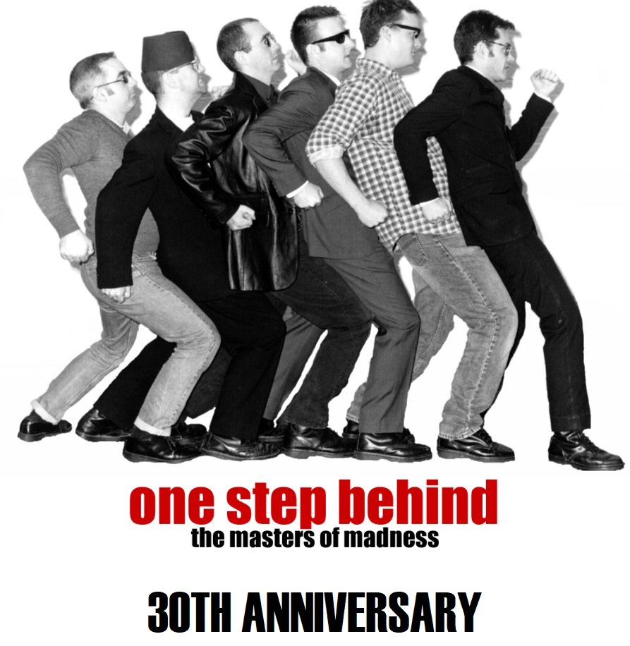 Gig List Madness Tribute One Step Behind gig-list-madness-tribute-one-step-behind