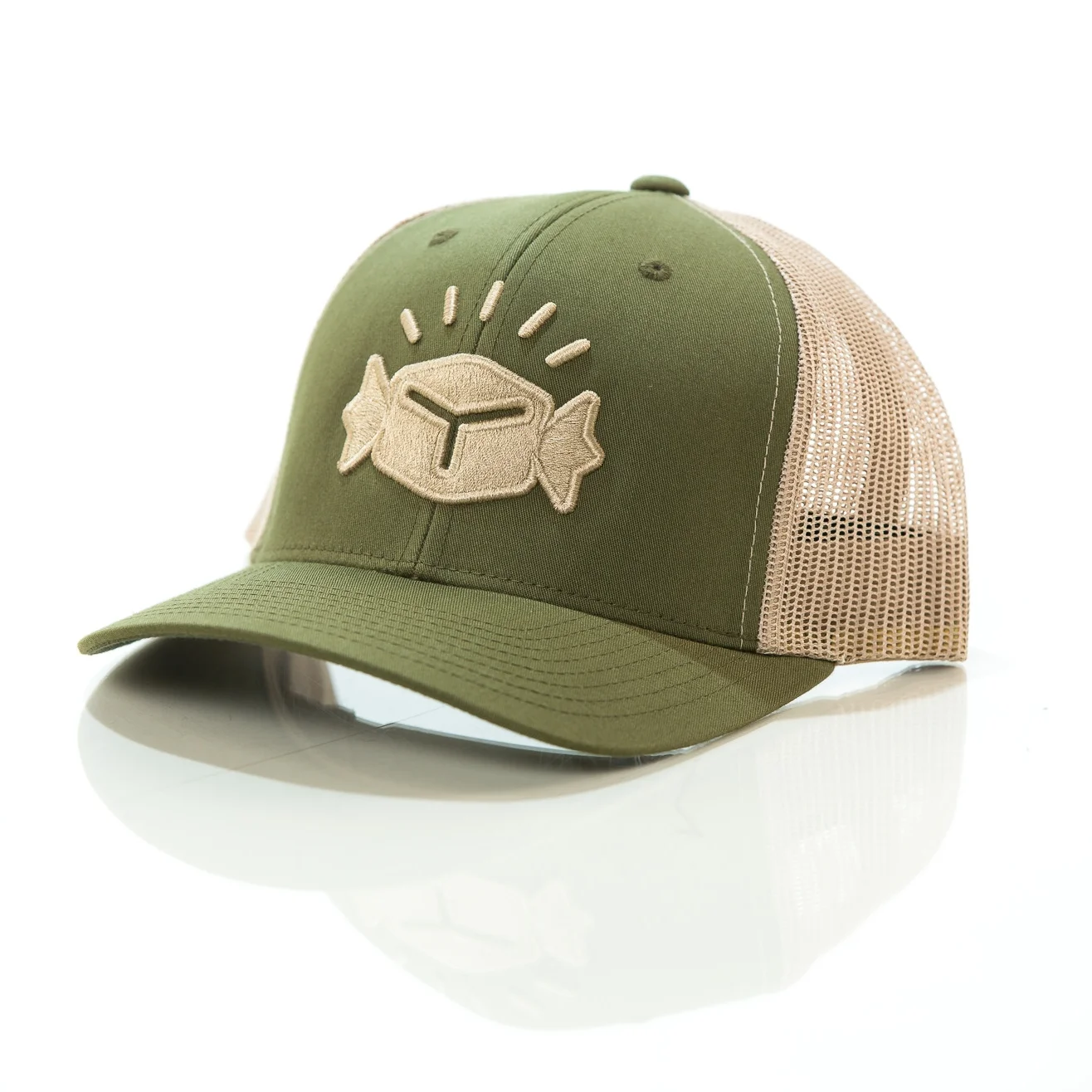 bling trucker hats