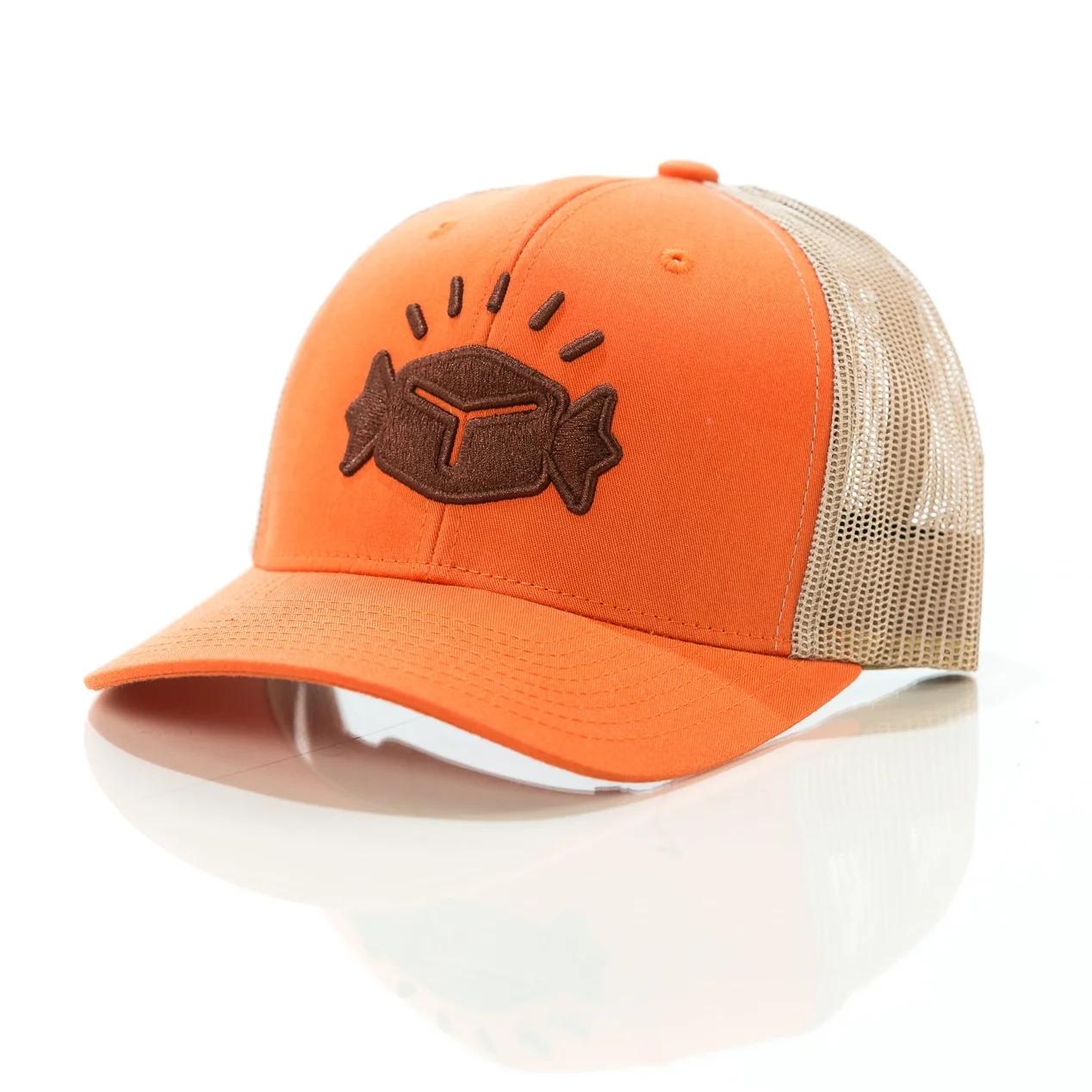 bling trucker hats