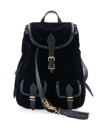 ysl mini backpack