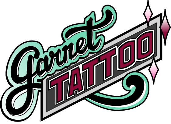 Garnet Tattoo