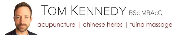 Tom Kennedy Acupuncture & Chinese Herbs Bristol