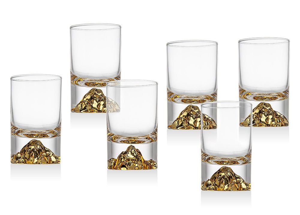 Gold Edition set 2 glasses NV - Gabriel, Buy Online