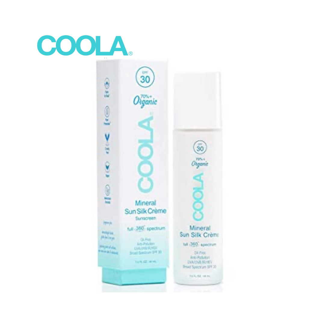 coola mineral sun silk
