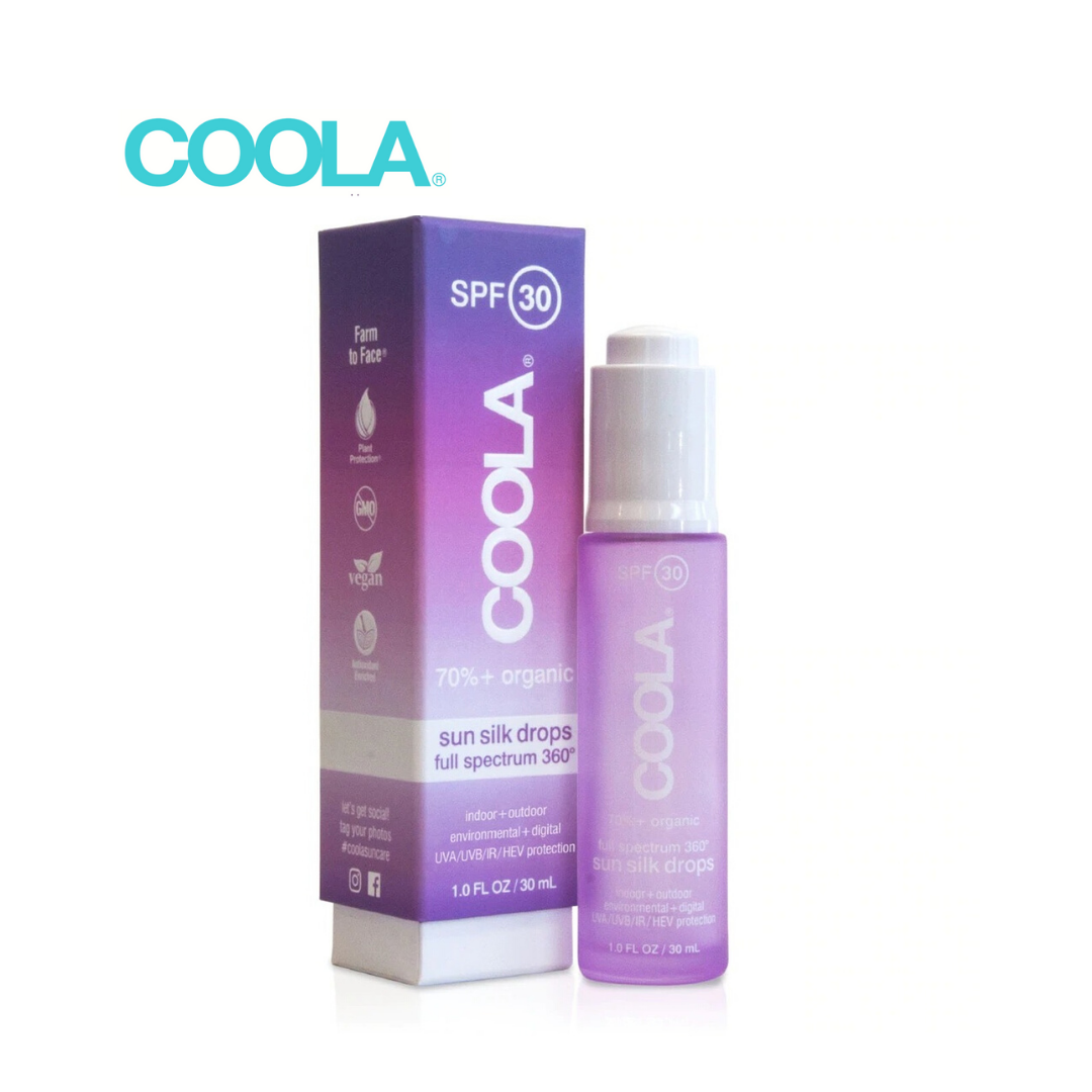 coola sun silk