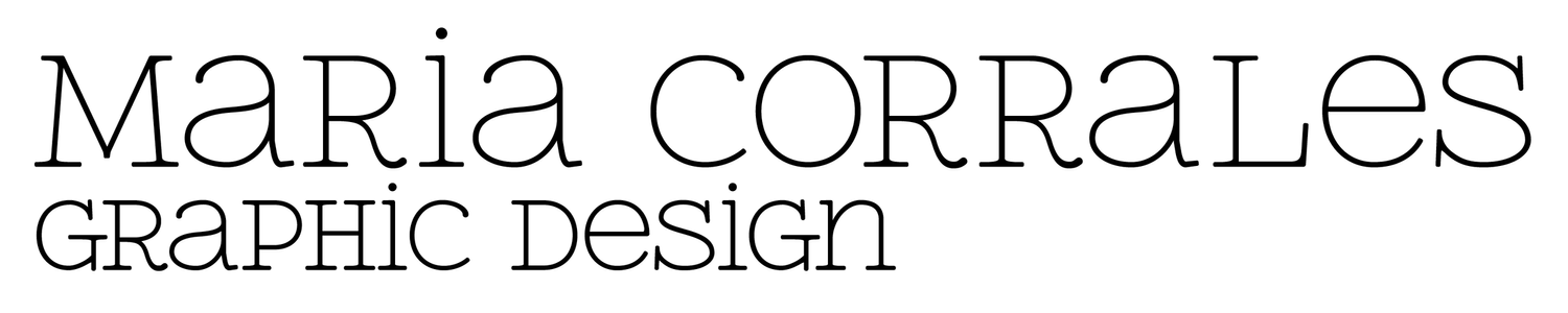 Maria Corrales Graphic Design