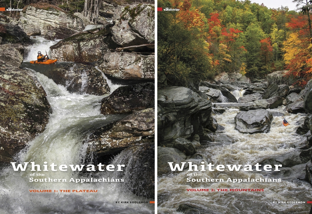 Whitewater of the Southern Appalachians